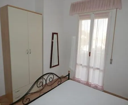 Апартаменты M17 Marcelli Trilocale Con Terrazzo A 150mt Dal Mare