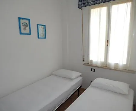 M17 Marcelli Trilocale Con Terrazzo A 150mt Dal Mare Апартаменты