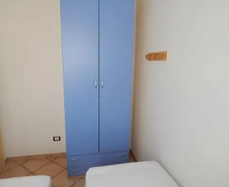 Appartamento M17 Marcelli Trilocale Con Terrazzo A 150mt Dal Mare