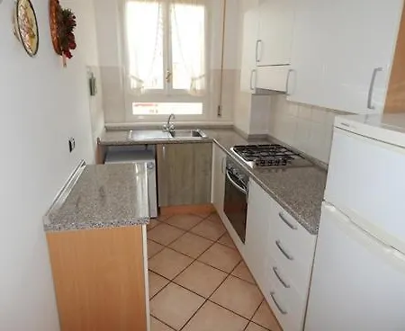 Appartamento M17 Marcelli Trilocale Con Terrazzo A 150mt Dal Mare *